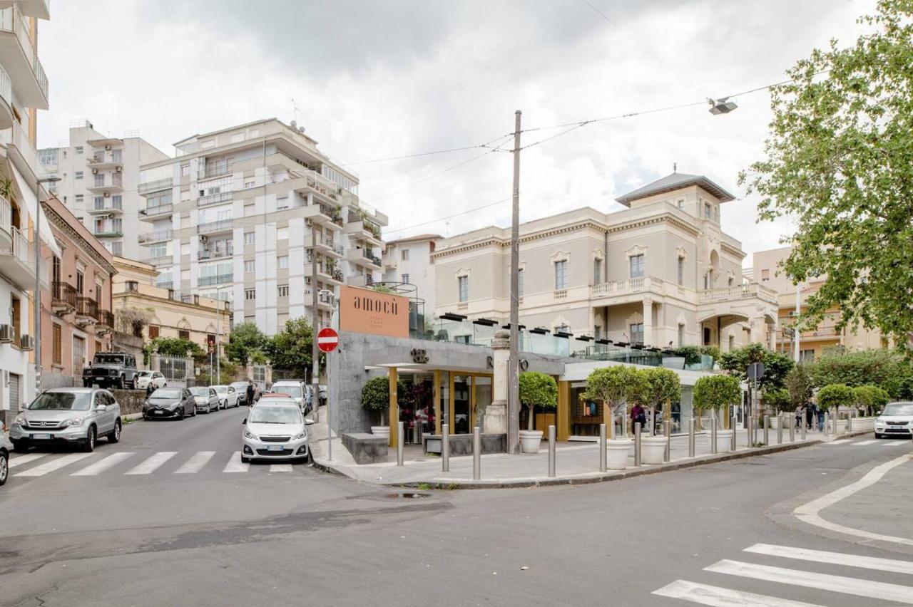 Hotel Vecchia Ognina CTA Exterior foto